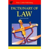 Dictionary of Law - P. H. Collin
