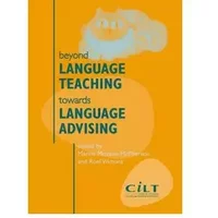 Beyond Language Teaching Towards Language Advising - Marina Mozzon-McPherson