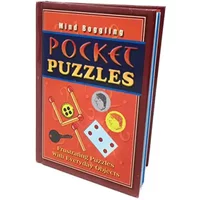 Mind Boggling Pocket Puzzles - anon