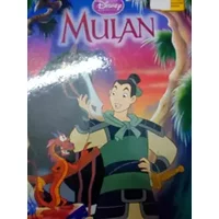 Mulan (Disney Wonderful World of Reading) - unknown author