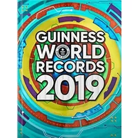 Guinness World Records 2019 - Version Anglaise - Guinness World Records