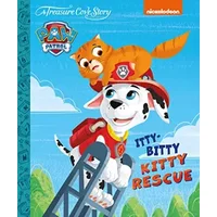 TC - Paw Patrol - Itty-Bitty Kitty Rescue - Centum Books Ltd