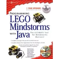 Programming Lego Mindstorms with Java - Syngress