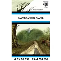 Alone contre Alone (Alone, #2) - Thomas Geha