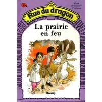 La Prairie en feu - Mccullagh