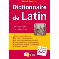 Dictionnaire de latin - Collectif