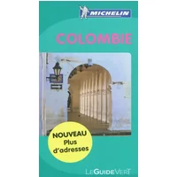 Guide Vert Colombie - Collectif Michelin