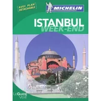Guide Vert Week-end Istanbul - Collectif Michelin