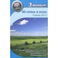 90 VIREES A MOTO FRANCE 2011 - Michelin
