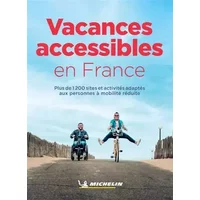 Vacances accessibles en France - Collectif