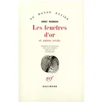 Les Fenêtres d'or et autres récits - Adolf Rudnicki