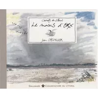 Le Marais d'Orx - Jean Chevallier, Carnets du littoral