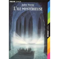 L'Île mystérieuse - Jules Verne