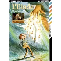 L'Iliade - Homère