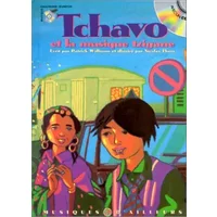TCHAVO ET LA MUSIQUE TZIGANE. Avec CD - Patrick Williams, Nicolas Thers