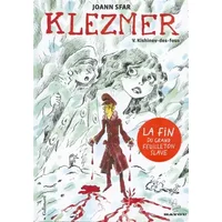 Klezmer (Tome 5-Kishinev-des-fous) - Joann Sfar