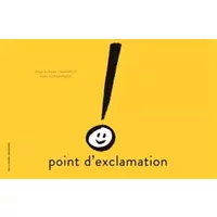 Point d'exclamation ! - Amy Krouse Rosenthal, Tom Lichtenheld, Jean-François Ménard