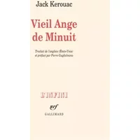 Vieil ange de Minuit - Jack Kerouac