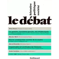 Le Débat, numéro 103, année 1999 - Collectifs