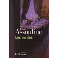 Les invités - Pierre Assouline