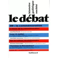 Débat, numéro 57, novembre-décembre 1989 - Collectif