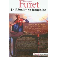 La Révolution française - François Furet, Mona Ozouf