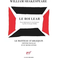 Le Roi Lear - William Shakespeare
