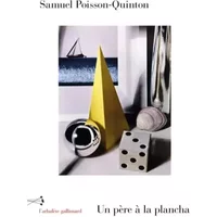 Un père à la plancha - Samuel Poisson-Quinton