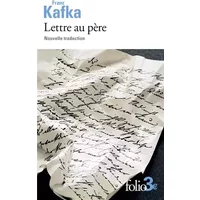 Lettre au père - Franz Kafka