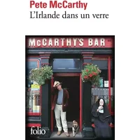 L'Irlande dans un verre - Pete McCarthy