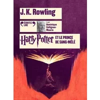 HARRY POTTER ET LE PRINCE DE SANG-MELE CD - J.K. Rowling