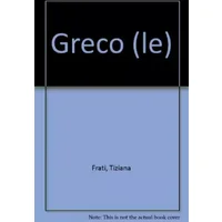Greco (le) 032197 - Guinard/Frati
