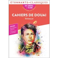 Cahiers de Douai, Rimbaud - Bac de français 2024 (1ères générale et technologiques)