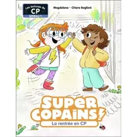 La rentrée en CP: Niveau 1 - Magdalena