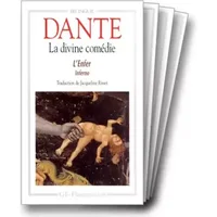La Divine Comédie - Dante Alighieri