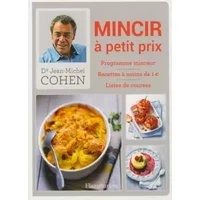 Mincir à petit prix - Jean-Michel Cohen