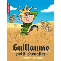Guillaume petit chevalier, Tome 12 : Les paysans de Pontalbert