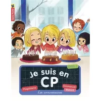 Je suis en CP, Tome 10 : Les anniversaires - Emmanuel Ristord, Magdalena