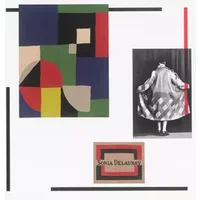 Sonia Delaunay: SA MODE, SES TABLEAUX, SES TISSUS - Cécile Godefroy