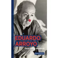 Deux balles de tennis - Eduardo Arroyo