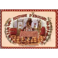 Histoire d'Edouard - Philippe Dumas