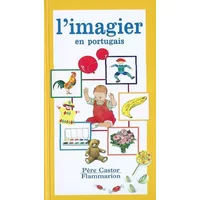 Imagier du pere castor en portugais (nouvelle edition corrigee - telier a.