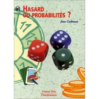 Hasard ou probabilités ? - Jean Cushman