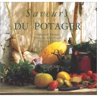 Saveurs du potager - Georgeanne Brennan, John Vaughan