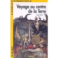 Voyage au centre de la Terre - Verne