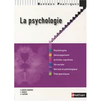 La Psychologie - Repères Pratiques - Françoise Askévis-Leherpeux