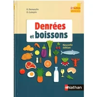 Denrées et boissons - Richard Demoulin, Didier Galopin