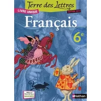 Terre des Lettres 6e - Claire-Hélène Pinon, Catherine Hars, Véronique Marchais