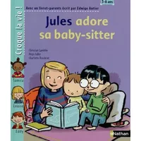Jules adore sa baby sitter - Christian Lamblin