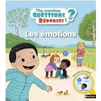 Les émotions - Mes premières Questions/Réponses - doc dès 3 ans (13) - Cécile Jugla